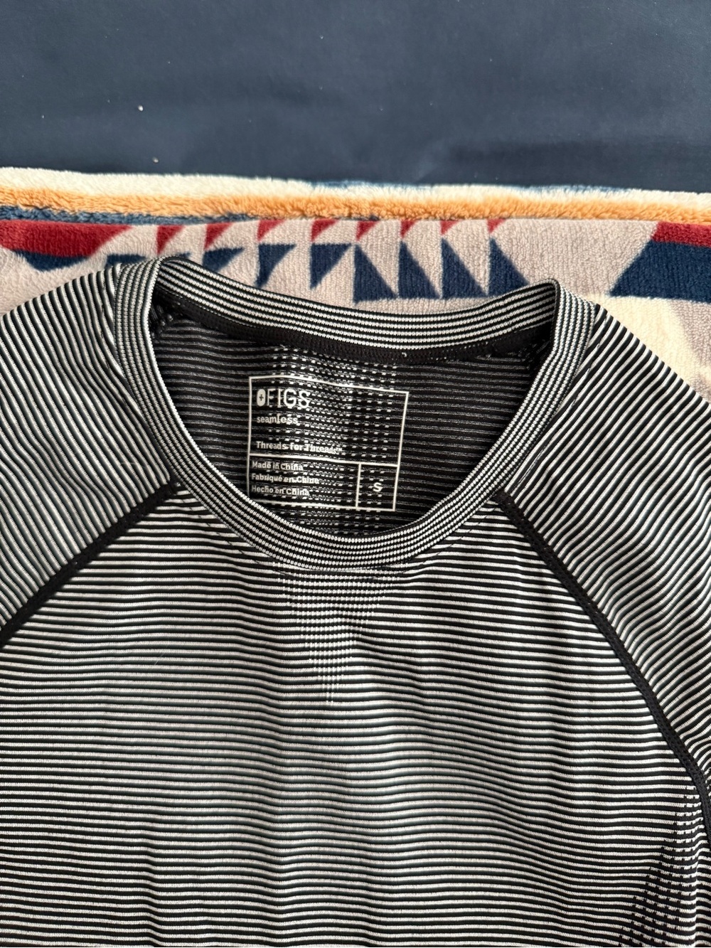 Figs under scrub size Small